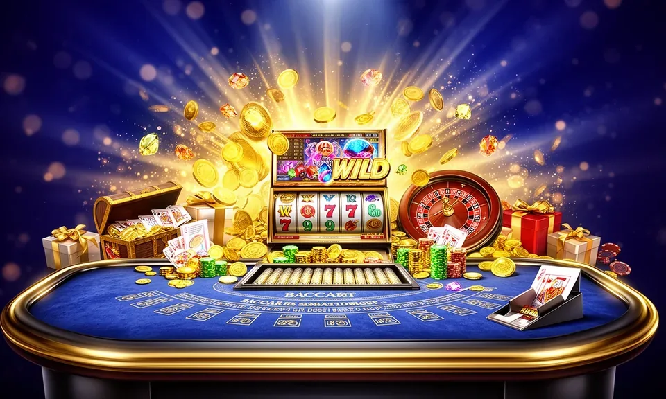 superfishing Vegas Roulette